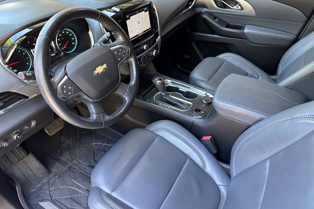 2018 Chevrolet Traverse LT Leather