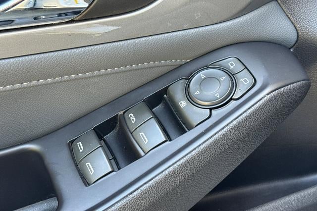 2018 Chevrolet Traverse LT Leather