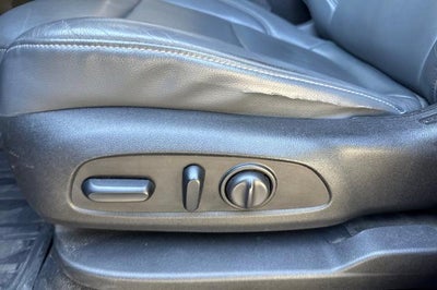 2018 Chevrolet Traverse LT Leather