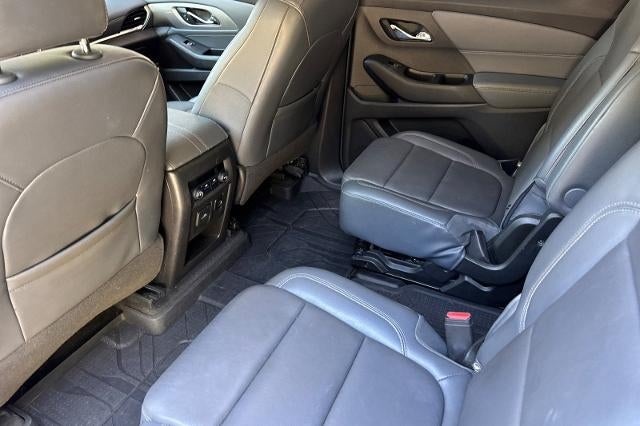 2018 Chevrolet Traverse LT Leather