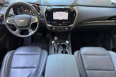 2018 Chevrolet Traverse LT Leather