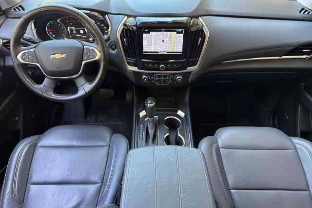 2018 Chevrolet Traverse LT Leather