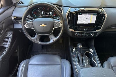 2018 Chevrolet Traverse LT Leather