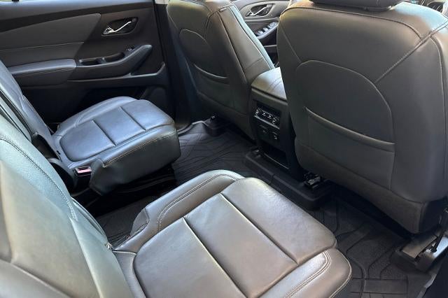 2018 Chevrolet Traverse LT Leather