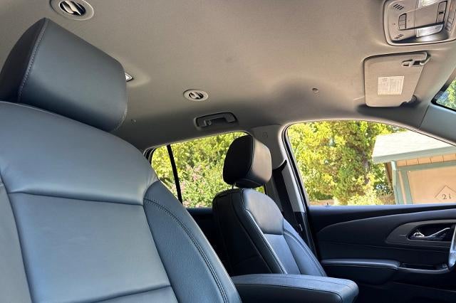 2018 Chevrolet Traverse LT Leather