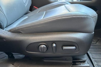 2018 Chevrolet Traverse LT Leather