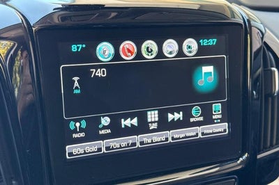2018 Chevrolet Traverse LT Leather
