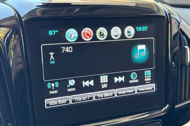 2018 Chevrolet Traverse LT Leather