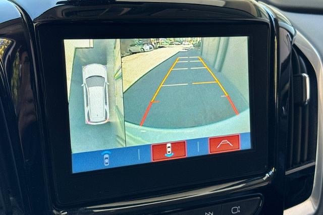 2018 Chevrolet Traverse LT Leather
