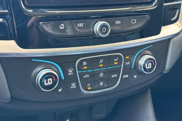 2018 Chevrolet Traverse LT Leather