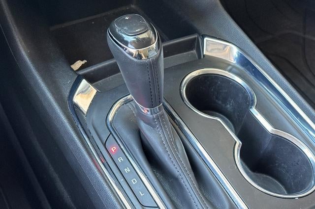 2018 Chevrolet Traverse LT Leather