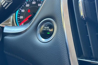 2018 Chevrolet Traverse LT Leather