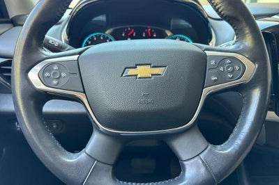 2018 Chevrolet Traverse LT Leather
