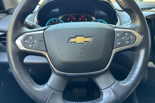 2018 Chevrolet Traverse LT Leather