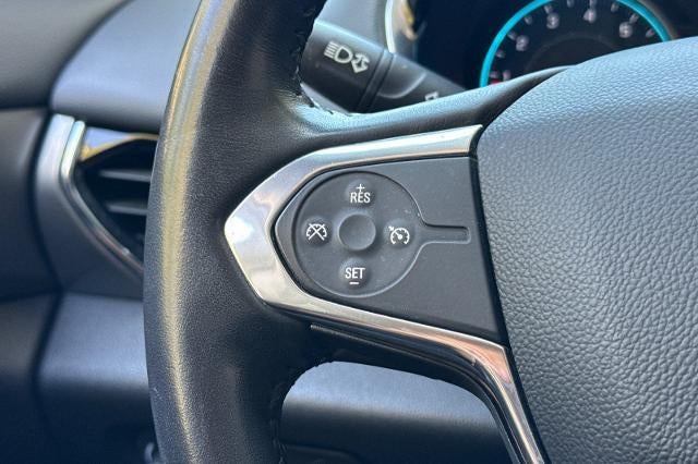 2018 Chevrolet Traverse LT Leather