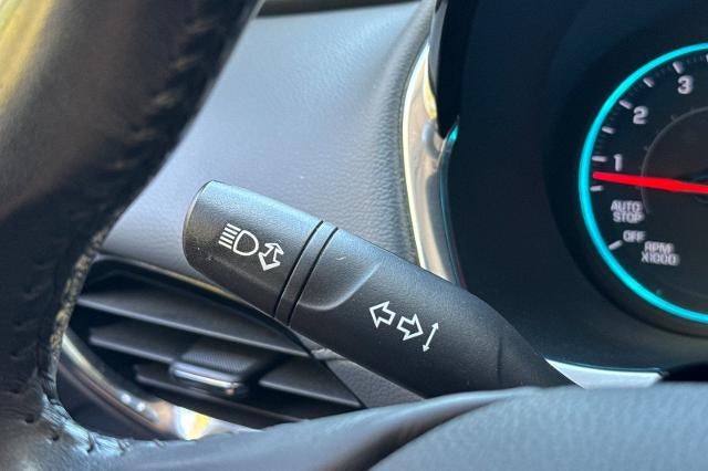 2018 Chevrolet Traverse LT Leather