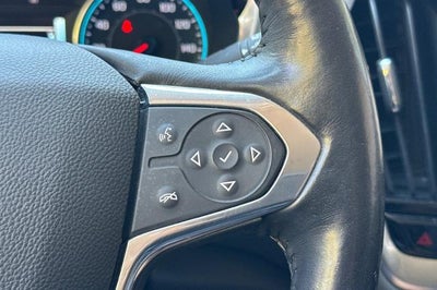 2018 Chevrolet Traverse LT Leather