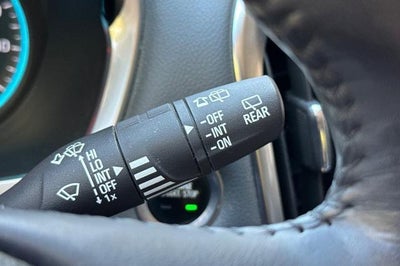 2018 Chevrolet Traverse LT Leather