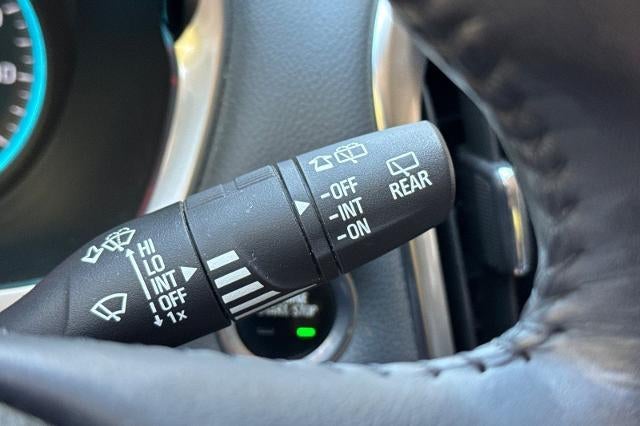2018 Chevrolet Traverse LT Leather