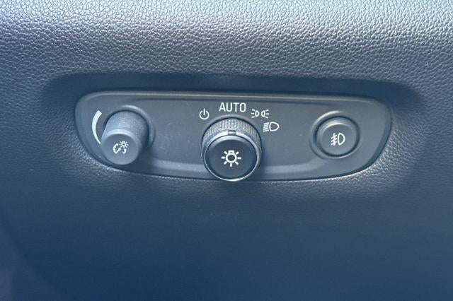2018 Chevrolet Traverse LT Leather