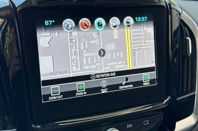 2018 Chevrolet Traverse LT Leather