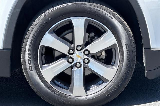 2018 Chevrolet Traverse LT Leather