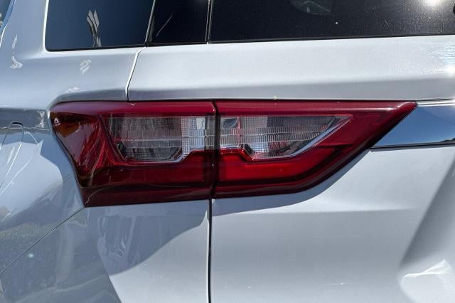 2018 Chevrolet Traverse LT Leather