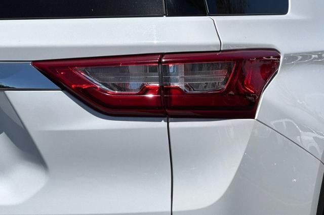 2018 Chevrolet Traverse LT Leather