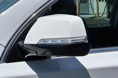 2018 Chevrolet Traverse LT Leather