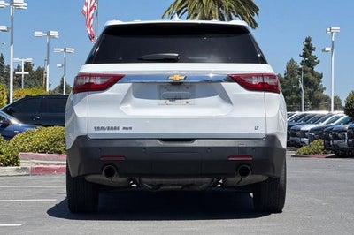 2018 Chevrolet Traverse LT Leather