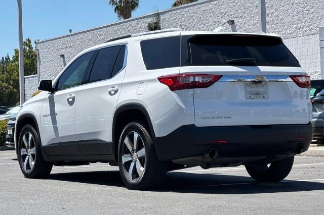 2018 Chevrolet Traverse LT Leather
