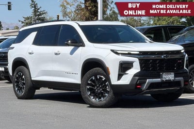 2024 Chevrolet Traverse Z71