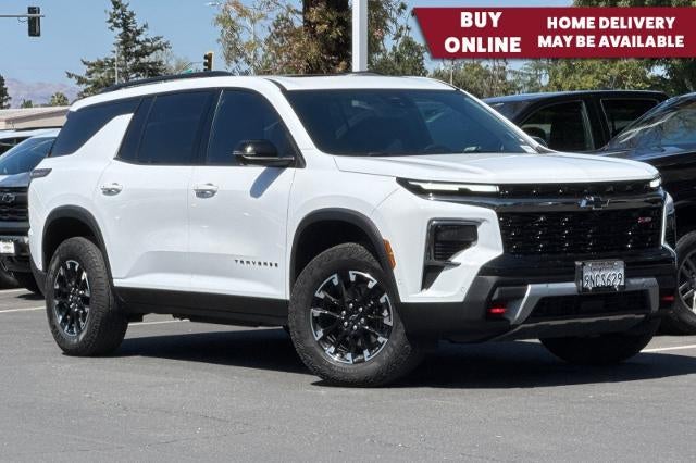 2024 Chevrolet Traverse Z71