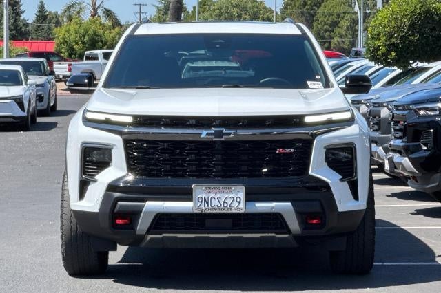 2024 Chevrolet Traverse Z71