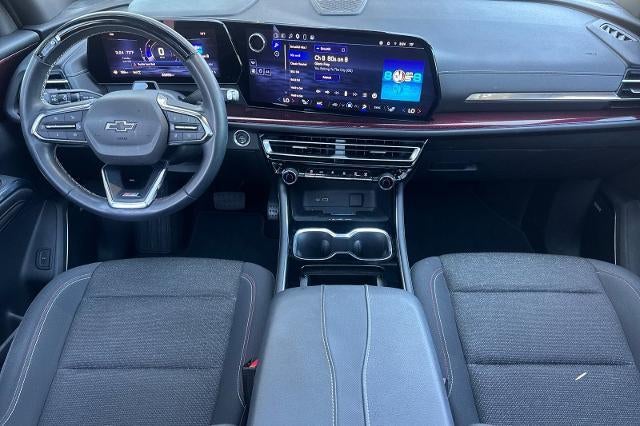 2024 Chevrolet Traverse Z71