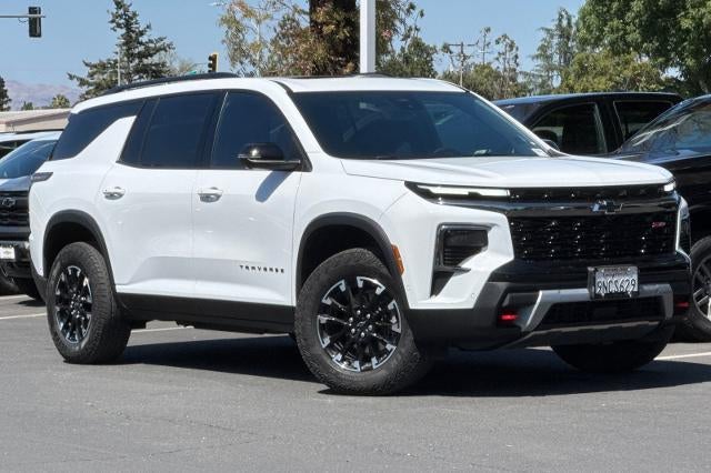 2024 Chevrolet Traverse Z71