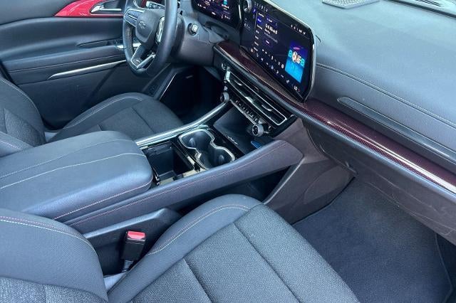 2024 Chevrolet Traverse Z71