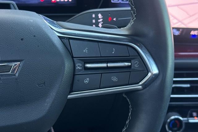 2024 Chevrolet Traverse Z71