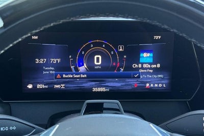 2024 Chevrolet Traverse Z71