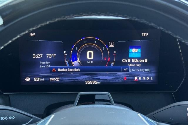 2024 Chevrolet Traverse Z71