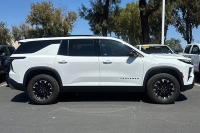 2024 Chevrolet Traverse Z71