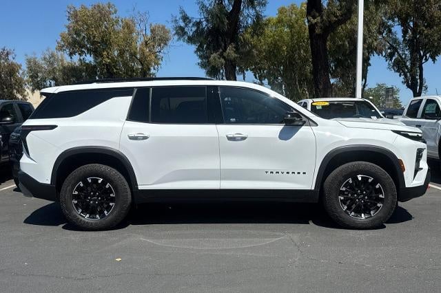 2024 Chevrolet Traverse Z71