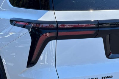 2024 Chevrolet Traverse Z71
