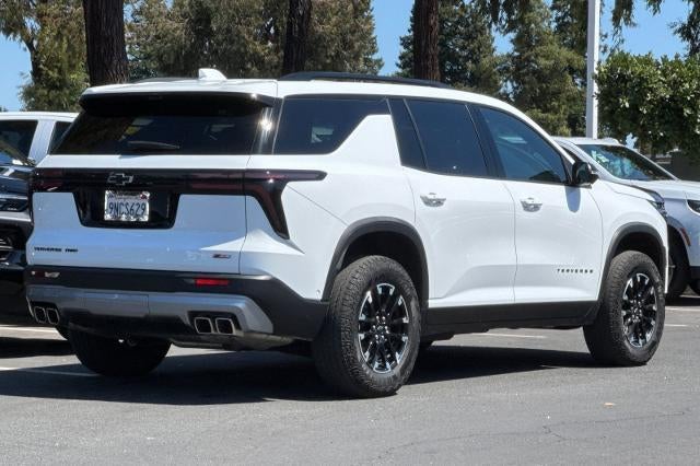 2024 Chevrolet Traverse Z71