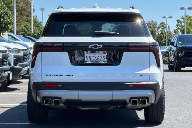 2024 Chevrolet Traverse Z71