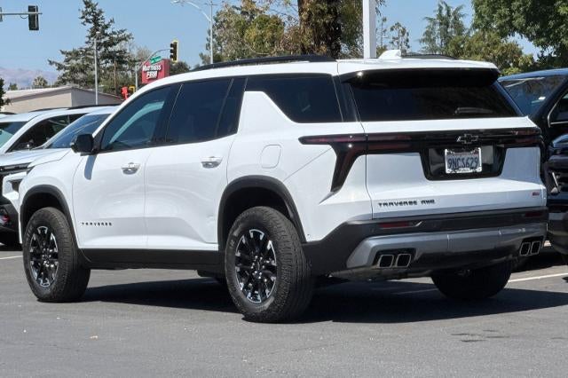 2024 Chevrolet Traverse Z71