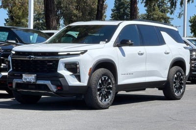 2024 Chevrolet Traverse Z71
