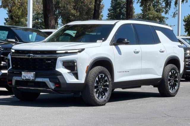 2024 Chevrolet Traverse Z71