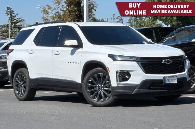 2023 Chevrolet Traverse AWD RS's photo