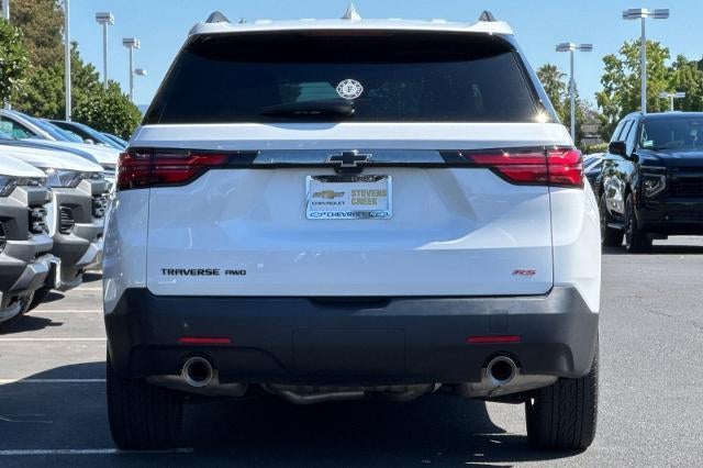 2023 Chevrolet Traverse RS